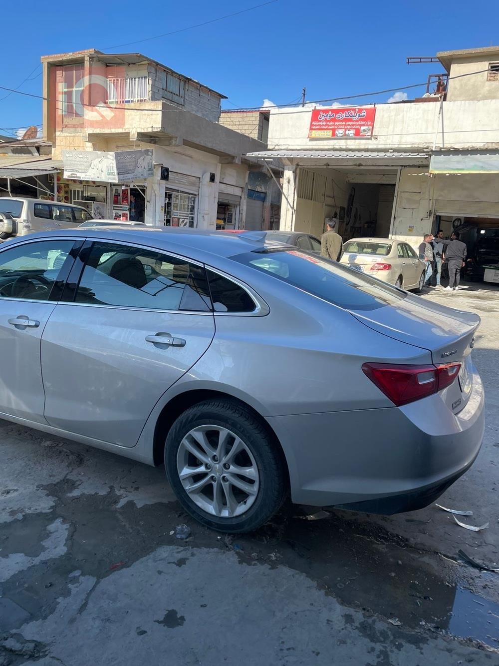 شيفروليه ماليبو